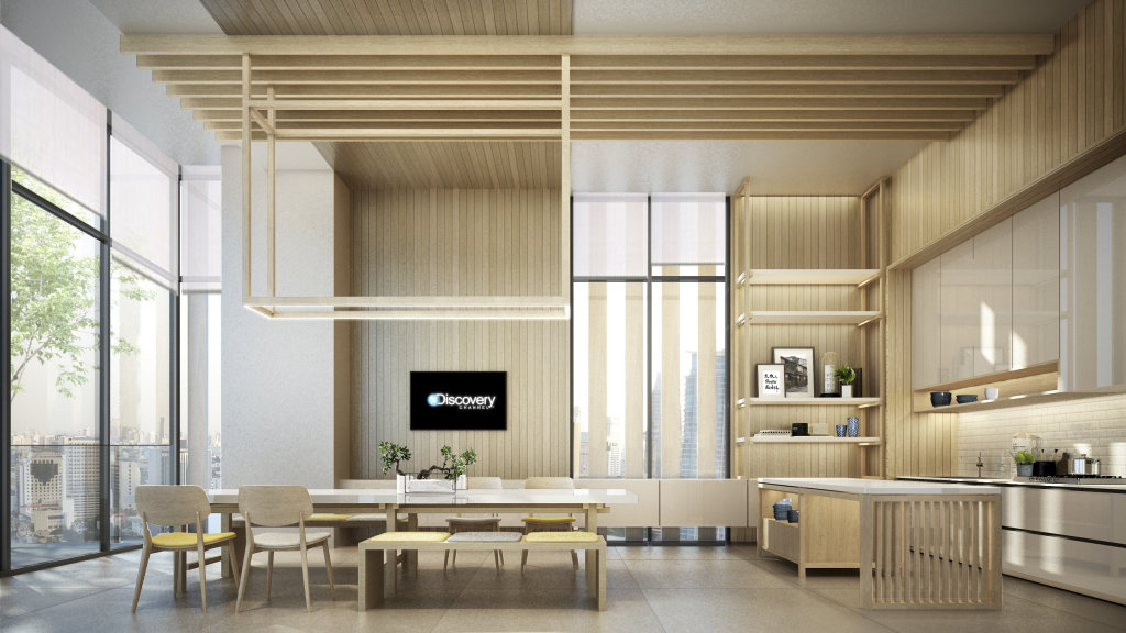 Oakwood Suites Bangkok 10