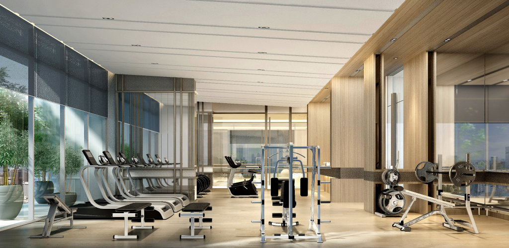Oakwood Suites Bangkok 12