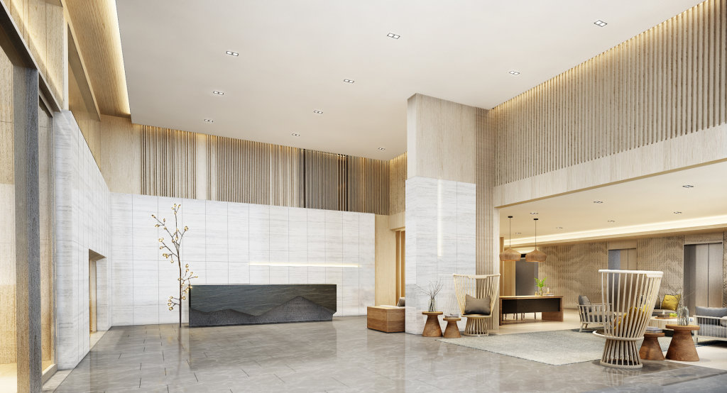 Oakwood Suites Bangkok 2