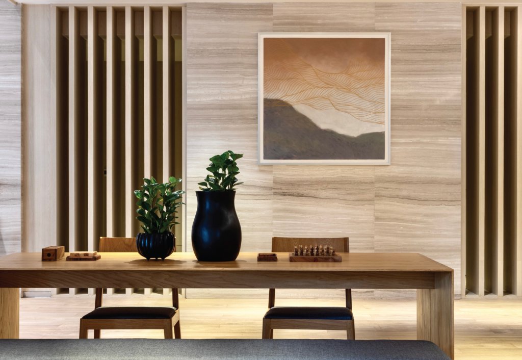 Oakwood Suites Bangkok 5