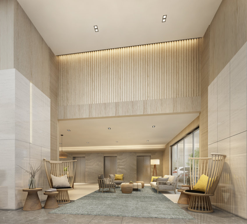 Oakwood Suites Bangkok 6