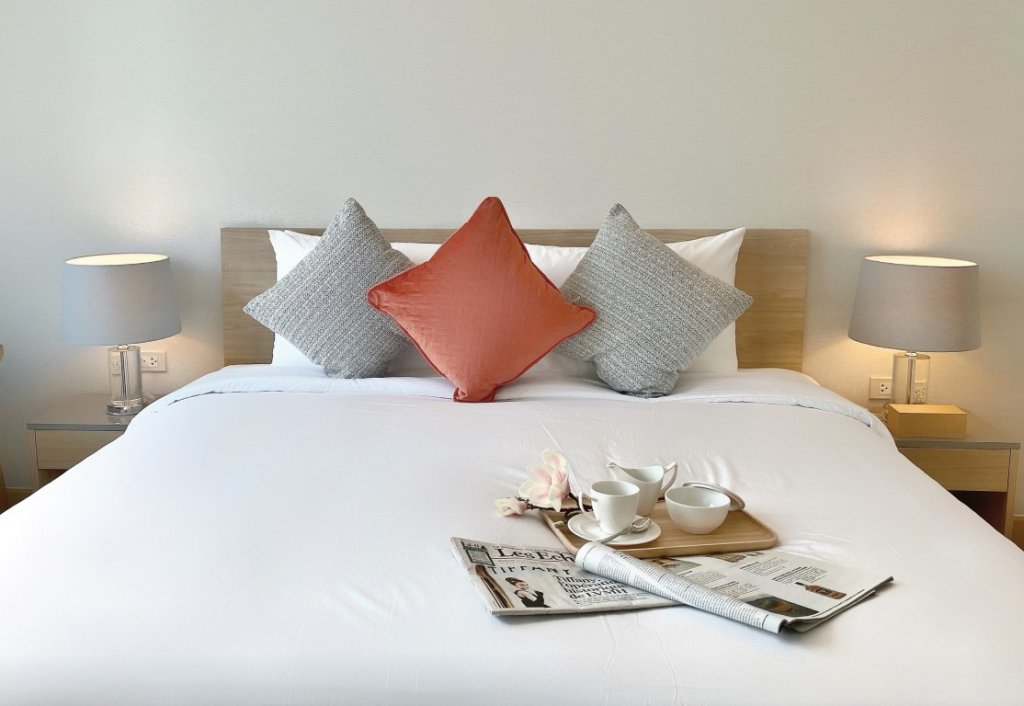 Oakwood Suites Bangkok 7