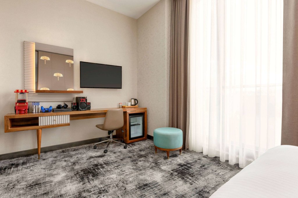 Tryp by Wyndham Istanbul Topkapi 10
