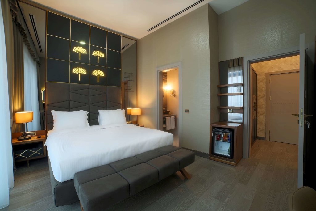 Tryp by Wyndham Istanbul Topkapi 11