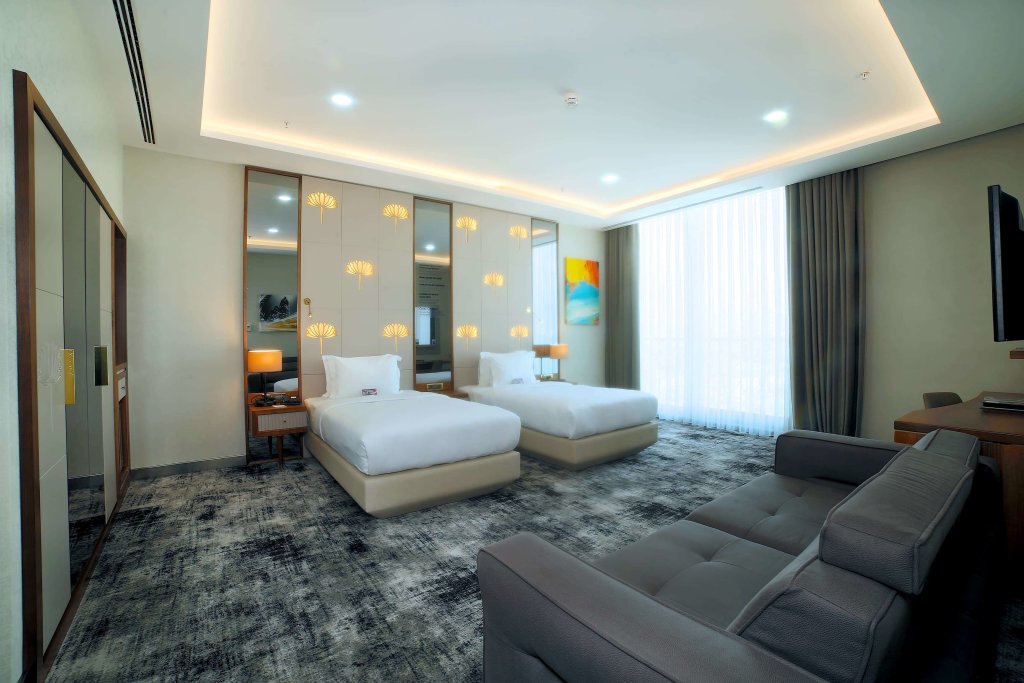 Tryp by Wyndham Istanbul Topkapi 12