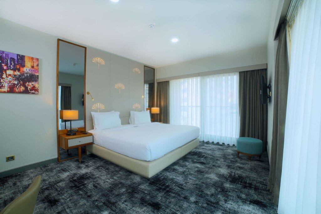 Tryp by Wyndham Istanbul Topkapi 13
