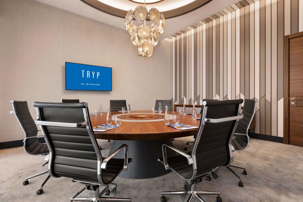 Tryp by Wyndham Istanbul Topkapi 2