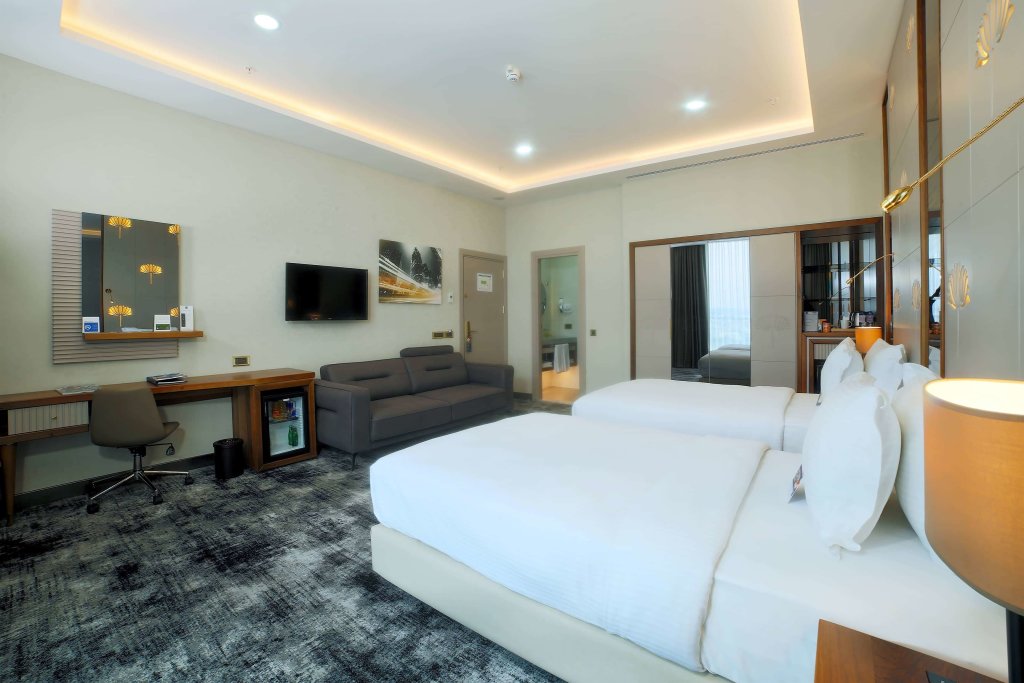 Tryp by Wyndham Istanbul Topkapi 20