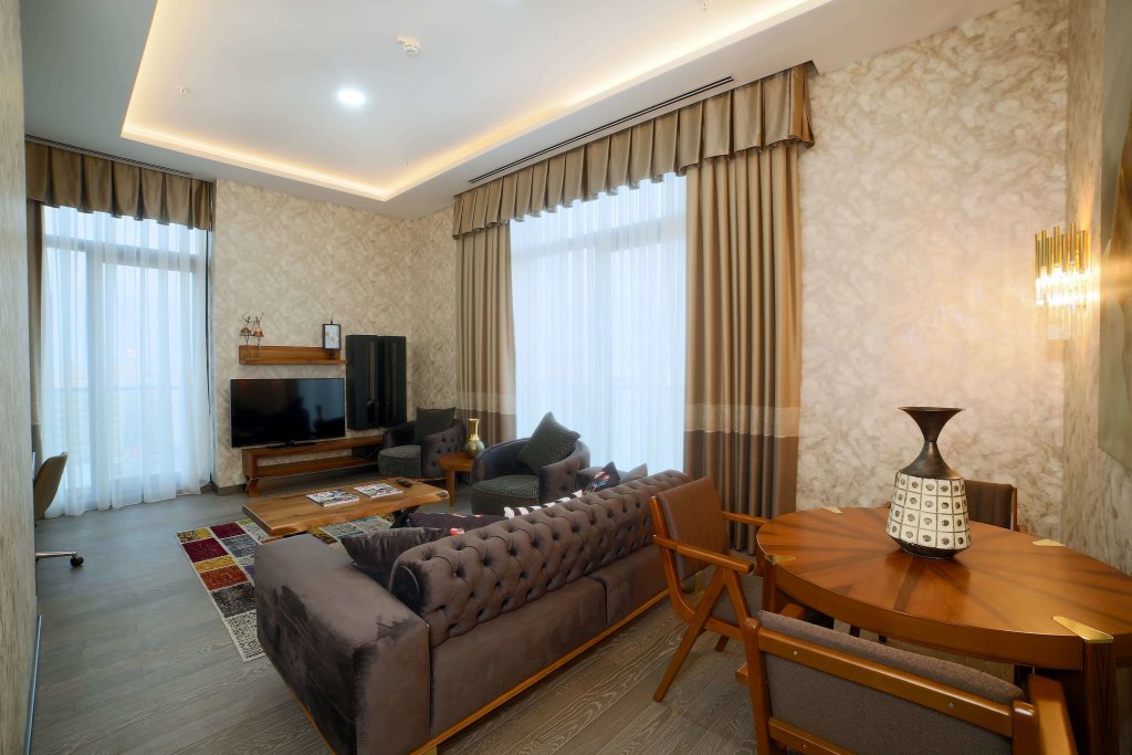 Tryp by Wyndham Istanbul Topkapi 21