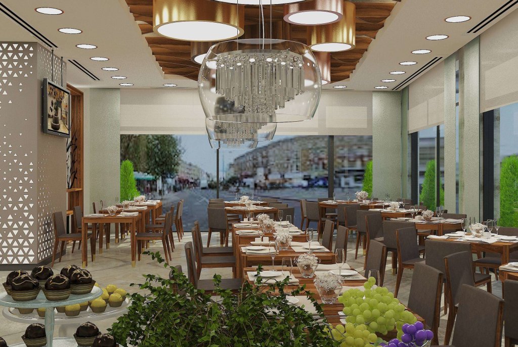 Tryp by Wyndham Istanbul Topkapi 22