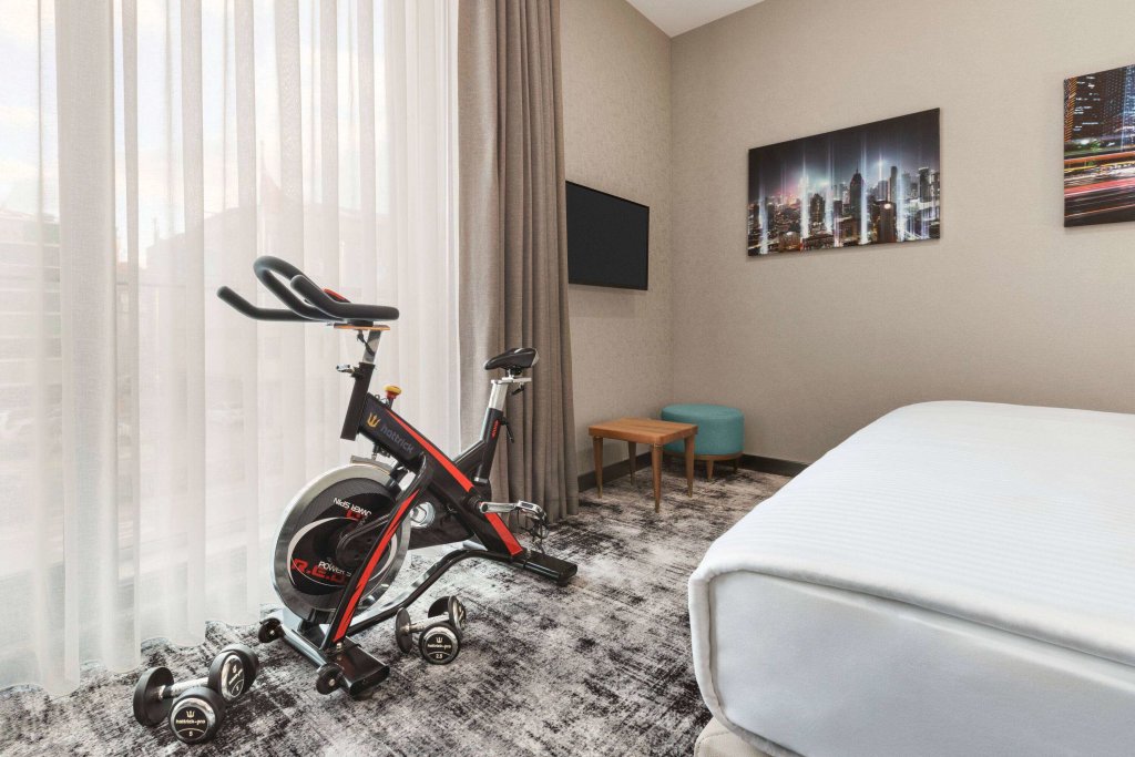 Tryp by Wyndham Istanbul Topkapi 7