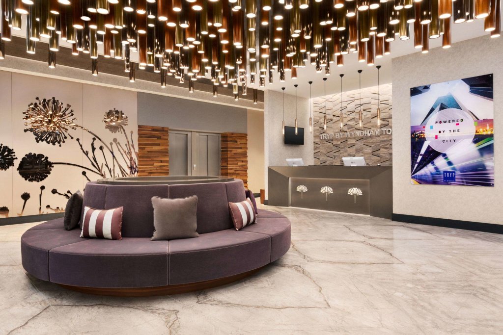 Tryp by Wyndham Istanbul Topkapi 8