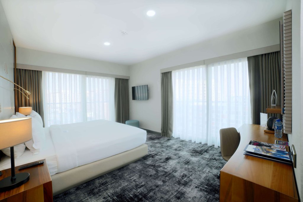 Tryp by Wyndham Istanbul Topkapi 9