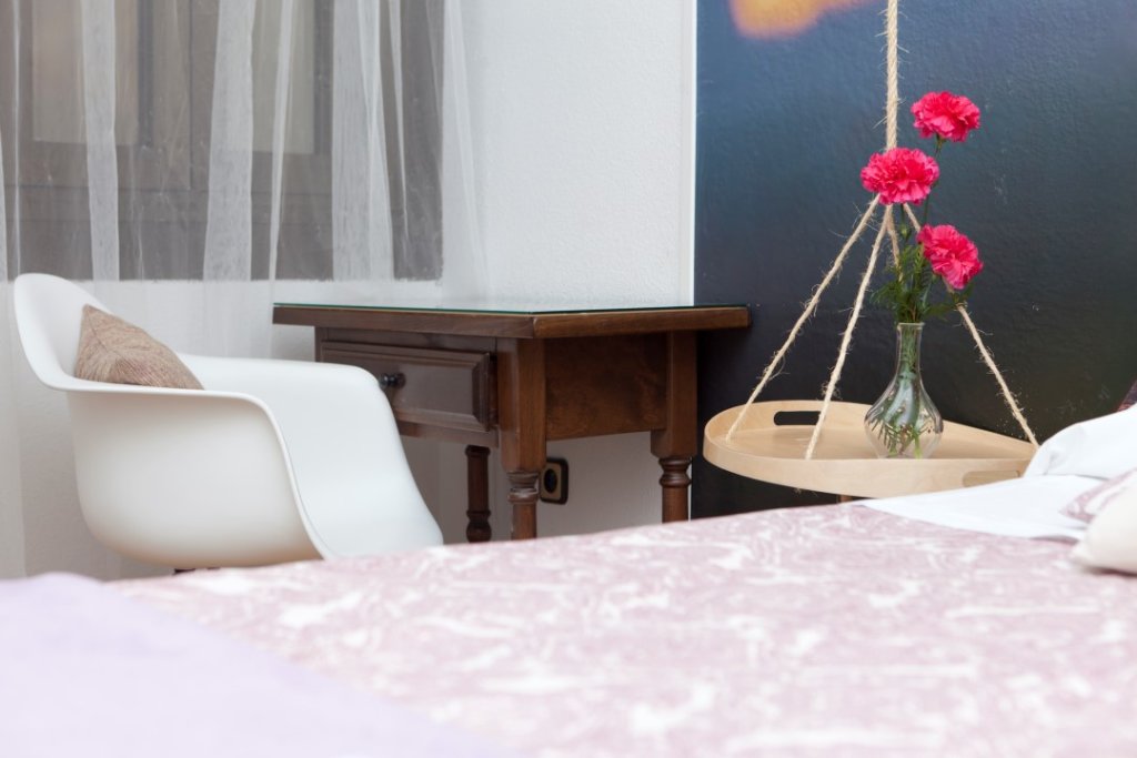 Hostal Hispano Gran Vía 19