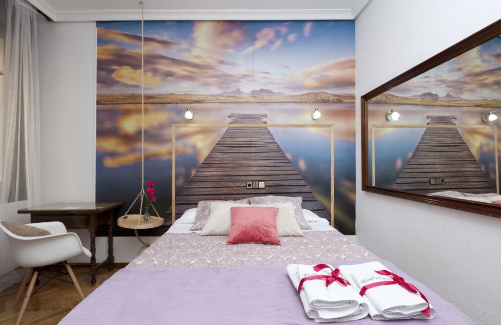Hostal Hispano Gran Vía 3