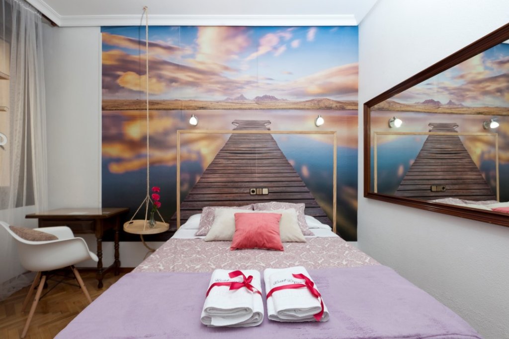 Hostal Hispano Gran Vía 9