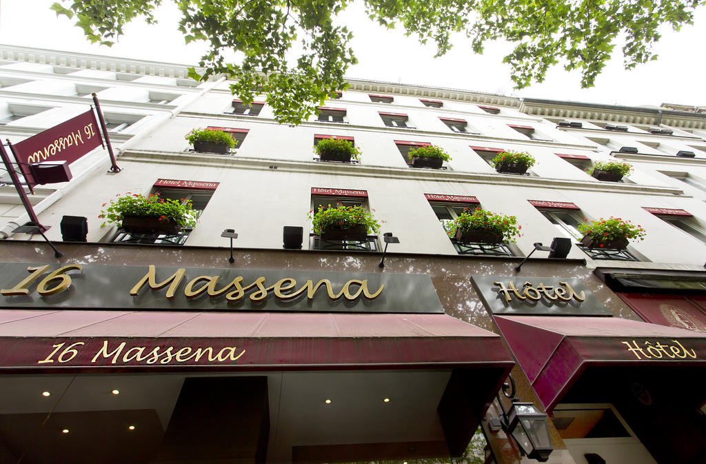 Masséna Hôtel 1