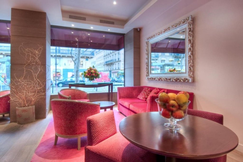 Masséna Hôtel 10