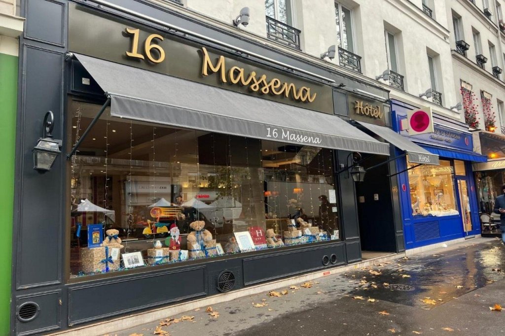 Masséna Hôtel 13