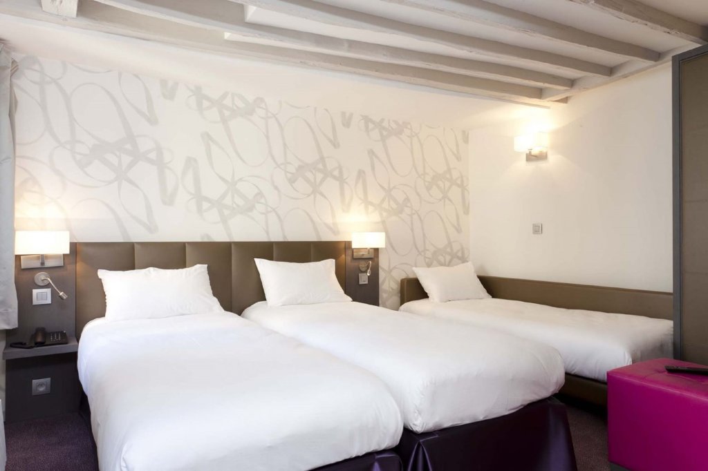 Masséna Hôtel 22