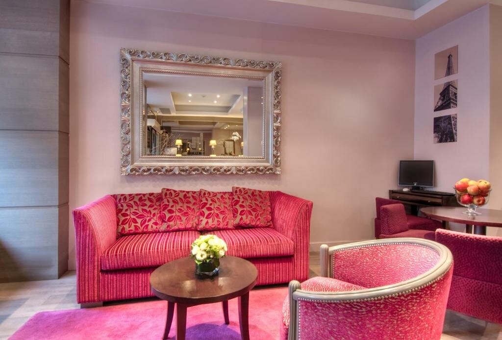 Masséna Hôtel 4