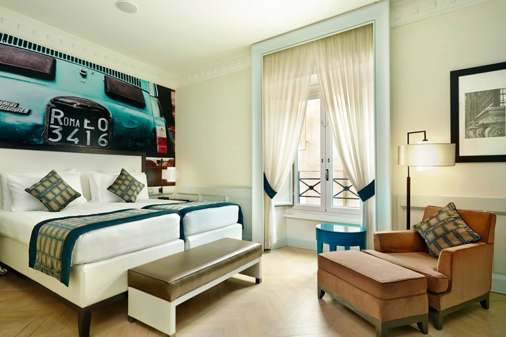 Hotel Indigo Rome - St. George, an IHG Hotel 14