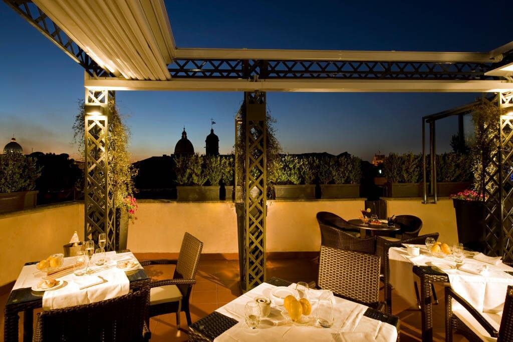 Hotel Indigo Rome - St. George, an IHG Hotel 16