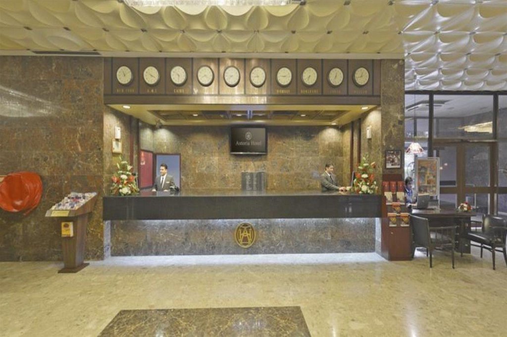Astoria Hotel 18