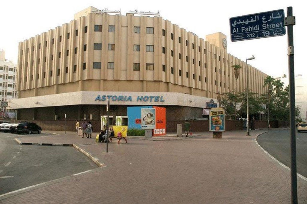 Astoria Hotel 19
