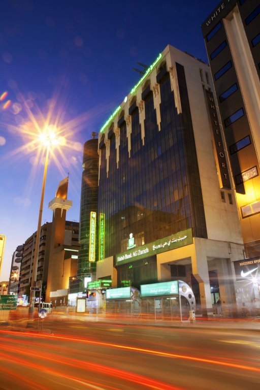 Landmark Hotel 1