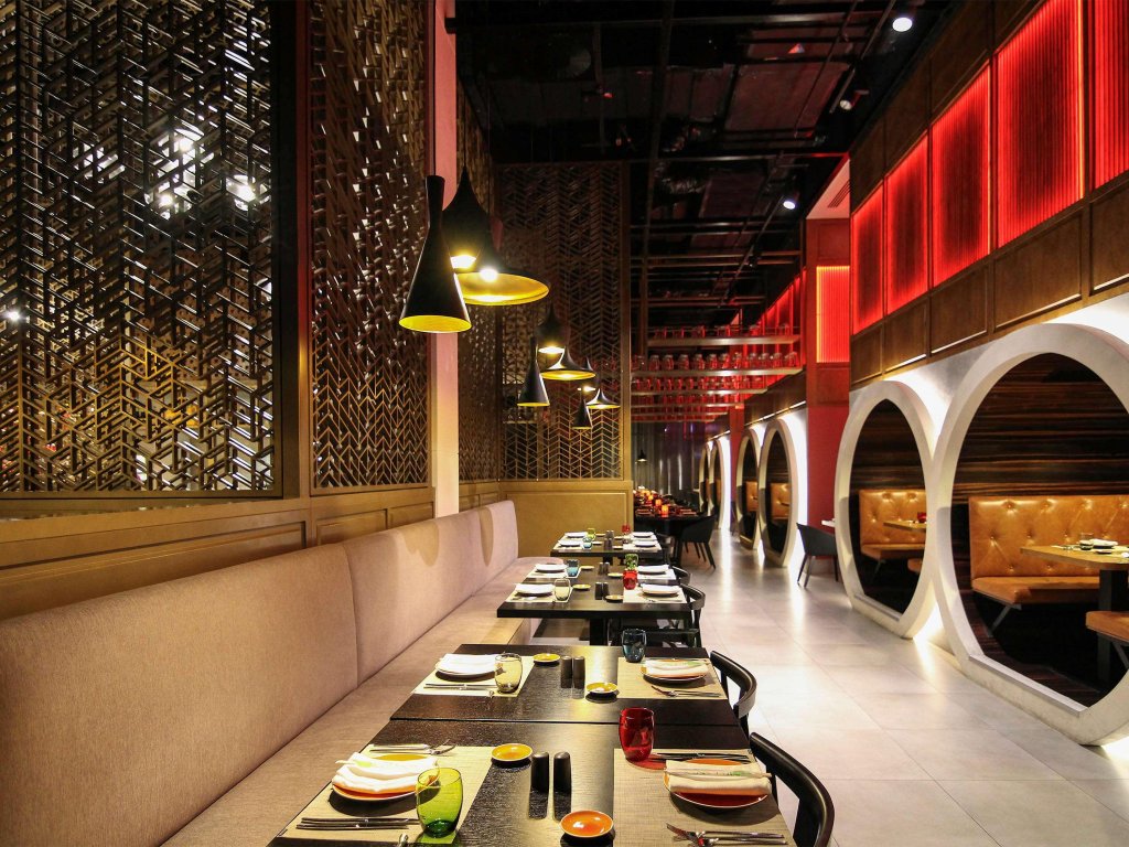 ibis One Central Hotel 22