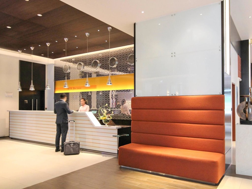 ibis One Central Hotel 4