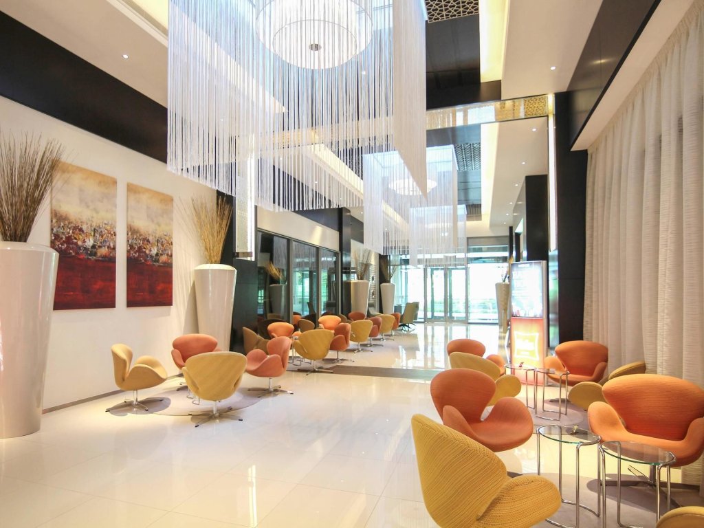 ibis One Central Hotel 6