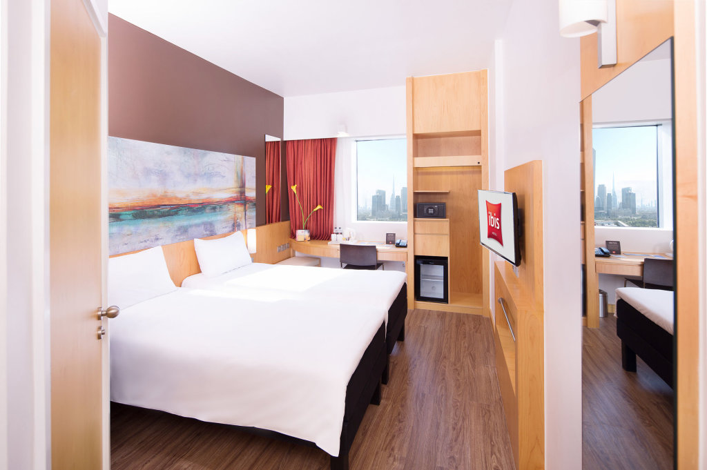 ibis One Central Hotel 8