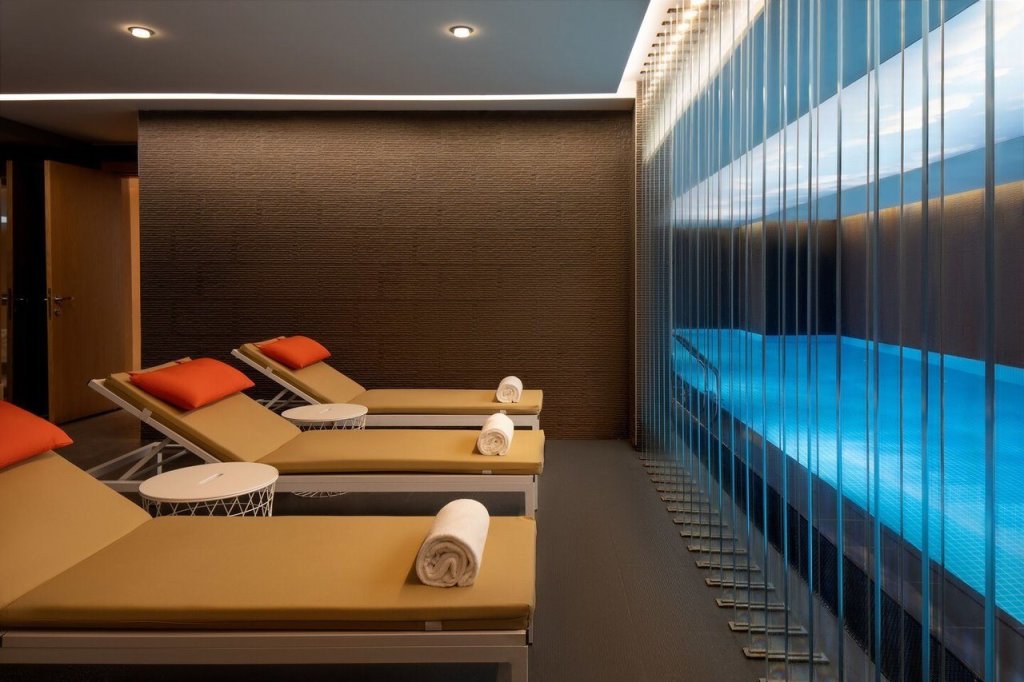 Sheraton Istanbul City Center 10