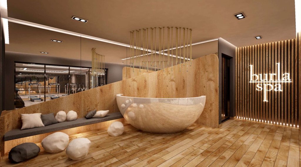 Sheraton Istanbul City Center 11