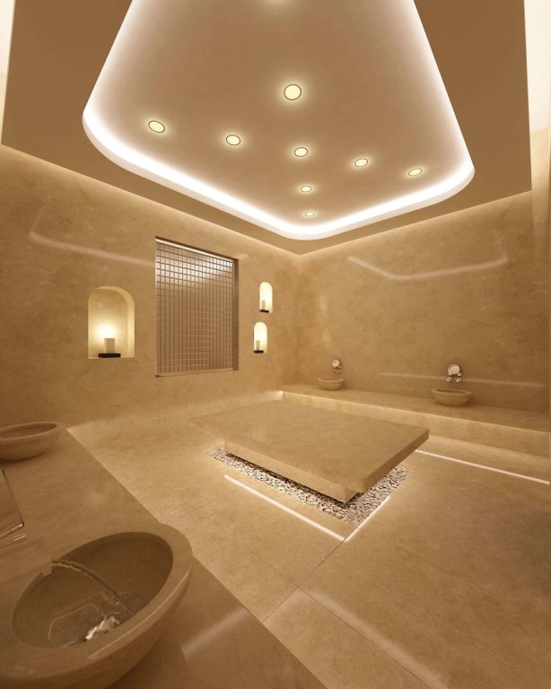 Sheraton Istanbul City Center 12