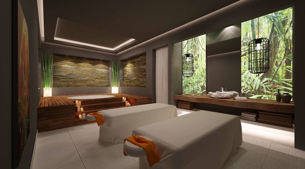 Sheraton Istanbul City Center 13