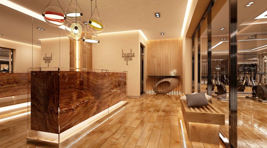Sheraton Istanbul City Center 14