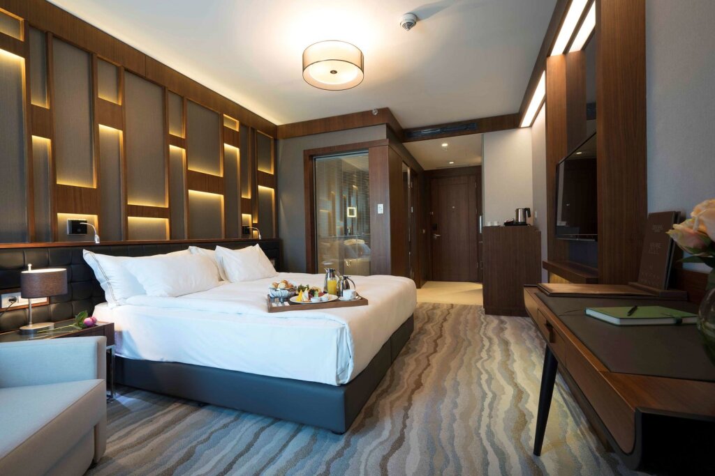 Sheraton Istanbul City Center 15