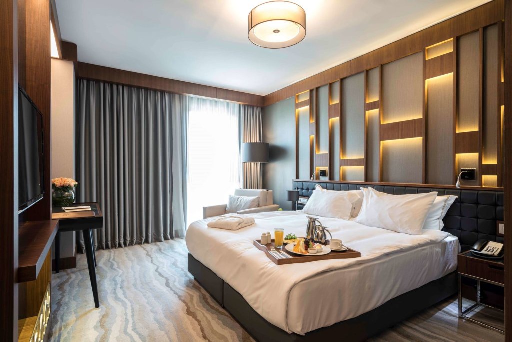 Sheraton Istanbul City Center 16