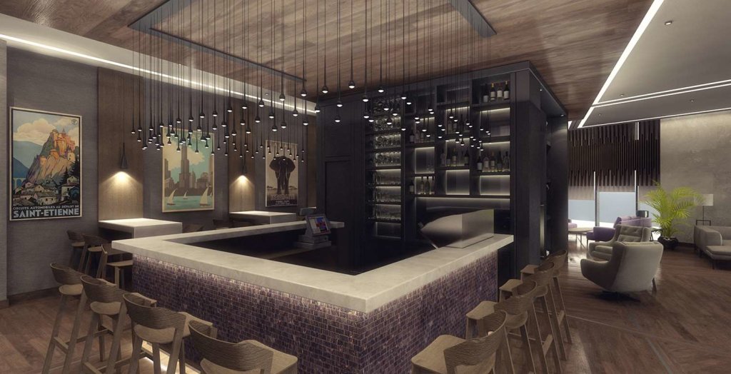 Sheraton Istanbul City Center 17