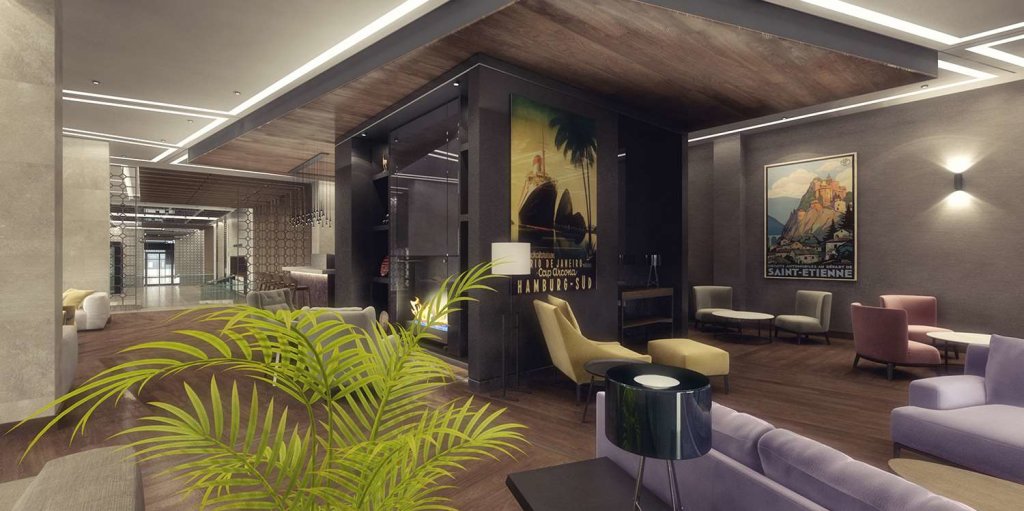Sheraton Istanbul City Center 18