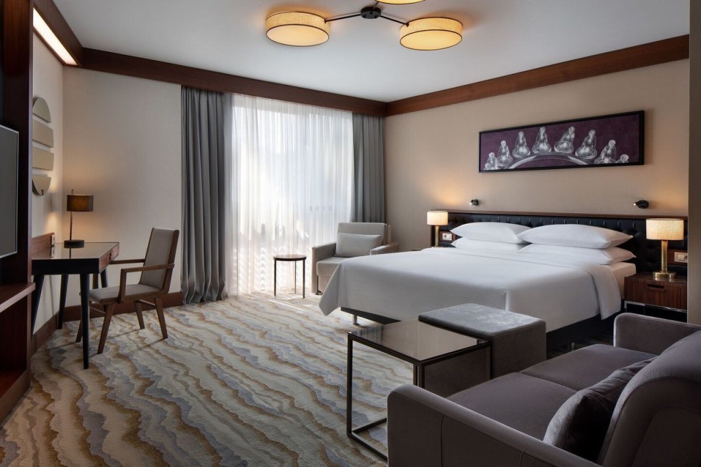 Sheraton Istanbul City Center 2