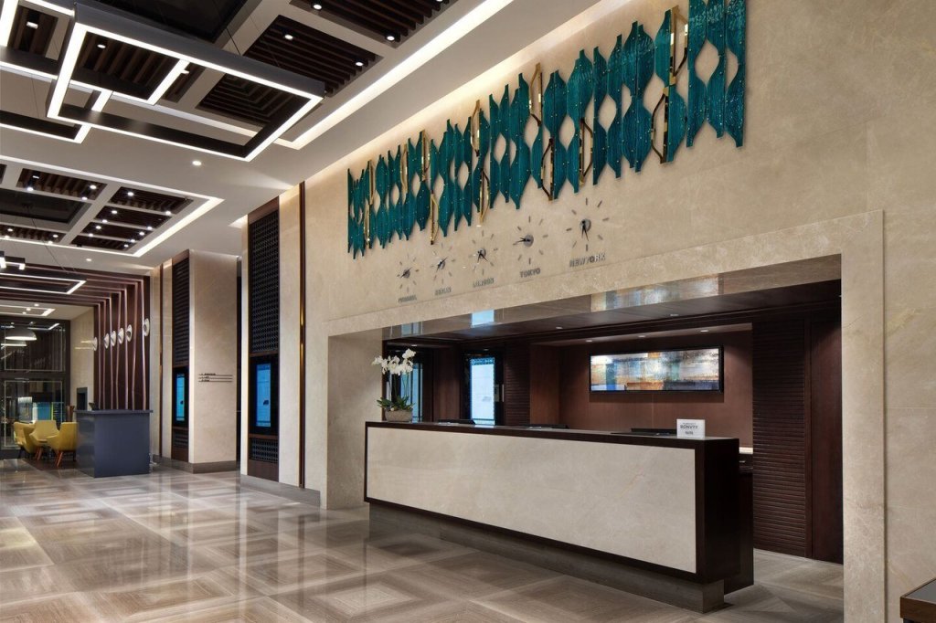 Sheraton Istanbul City Center 20
