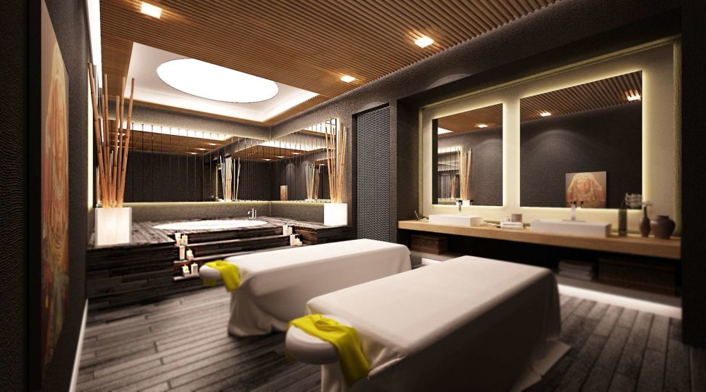 Sheraton Istanbul City Center 21