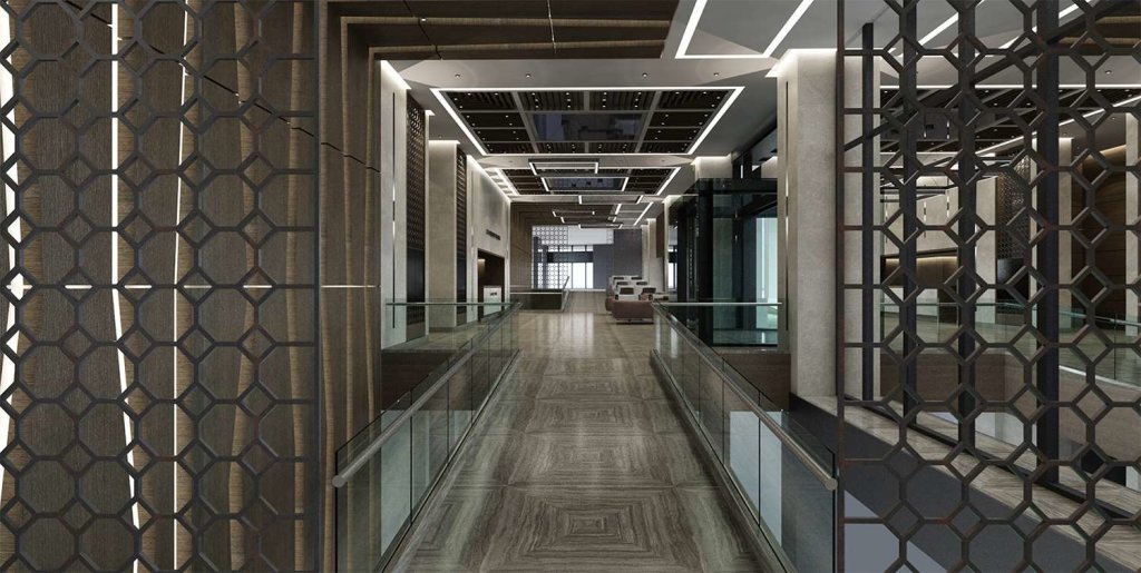 Sheraton Istanbul City Center 22