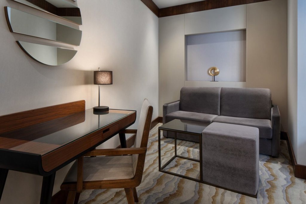 Sheraton Istanbul City Center 23
