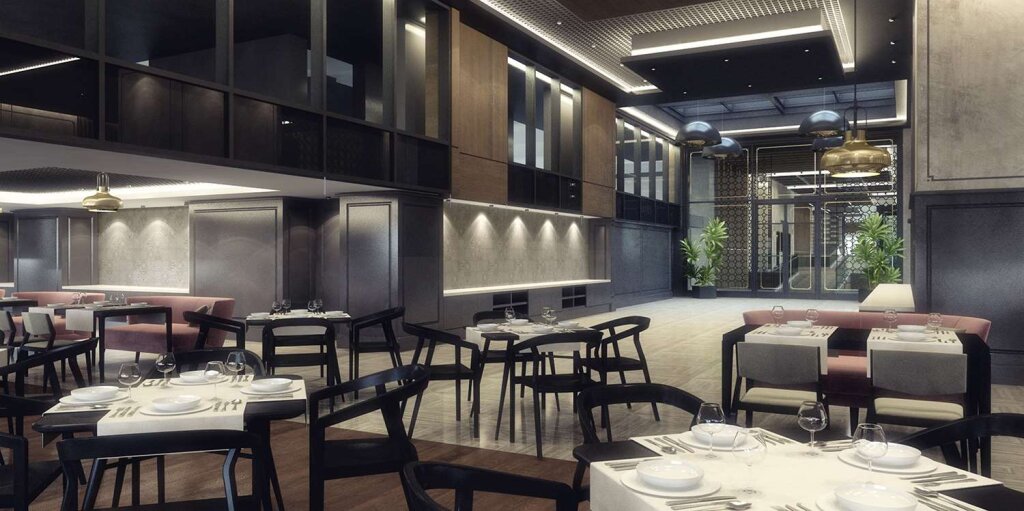 Sheraton Istanbul City Center 24