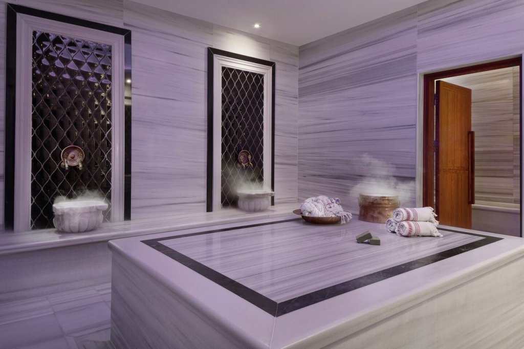 Sheraton Istanbul City Center 5